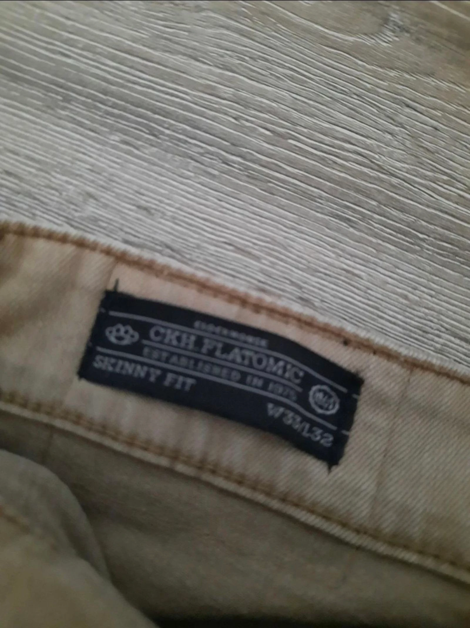 Pantalon Clockhouse skinny stretch L33 W32 – photo 3